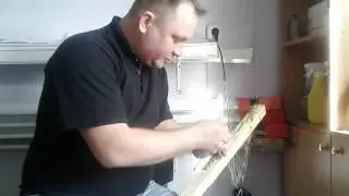 Как Сибирский скиф вяжет паук браконьерский!