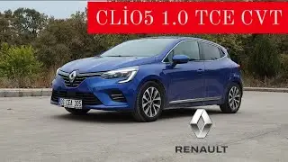Renault Clio 5 1.0 Tce Cvt Otomatik 2020 Detaylı İnceleme Test