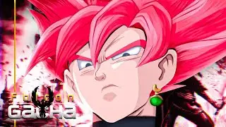 Date a Live Reagindo ao Rap do Goku Black - NOVA CRIAÇÃO - Anirap - [ Shido as Goku ]