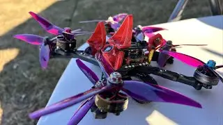 Just Pretend (New Sauce!) | Eastern Shore FPV Racing | WREKD All Skills Track 2024