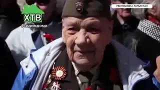 Программа "Хворостянский телевестник" от 10.05.2020, ТРК "Спектр"
