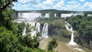 Cataratas de Iguazú - BRASIL