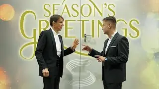 Synchron Stage Vienna Season’s Greetings 2022