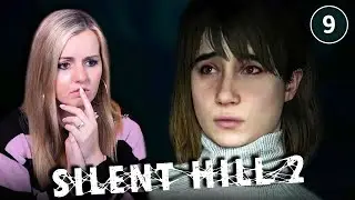 Abstract Daddy Boss - Silent Hill 2 Remake Gameplay Part 9