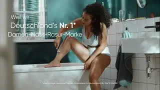 Warum Gillette Venus? Deutschlands Nr.1*