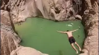 Un lugar muy recomendado para visitar en Egipto (( WADI ELWESHWASH ))