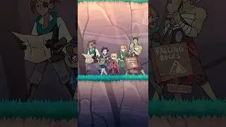 Короткие DnD приключения: Осторожно, камнепад!