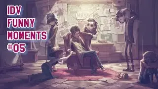 Identity V Funny Moments #5