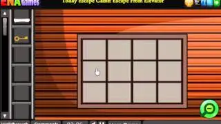 Grand Escape Walkthrough