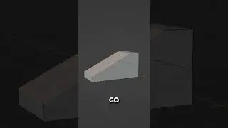 Tip:Fast Stairs                           #blender #blender3d #blendertutorial #tutorial
