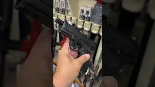 SPRINGFIELD HELLCAT PRO OSP W.THREADED BARREL 9MM 4.5″ 15RD, BLACK