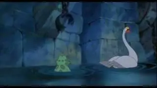 le cygne et la princesse partie 7
