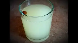 Квас из молочной сыворотки (рецепт)