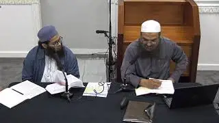 Riyadh-us-Saliheen - 52nd Lesson - Sheikh Abu Suhaib - 16th May 2022.