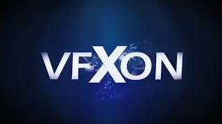 After Effects Smoke & Spark Text Intro Tutorial Preview