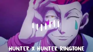 Hunter x Hunter Ringtones, Alarms and Notifications┃#animeringtone #hunterxhunter