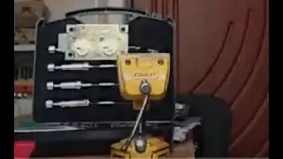 КАК ВСКРЫТЬ ДЕПОЗИТНЫЙ ЗАМОК ЗА ДВЕ МИНУТЫ /