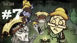 [S1E7] FROG RAIN = NOT FUN | DST Playthrough