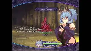 Hentai Game - Alma & The Fragments of Cursed Memories [リョナ]