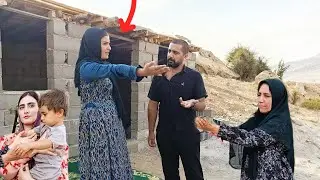 Zeinab was looking for an excuse; Behnam's confession dealt the final blow.