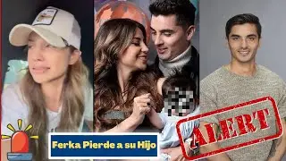 Ferka! Pierde a su Hijo!? Alegaciones contra Christian Estrada!