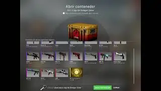 Primer caja buscando cuchillo!! #1