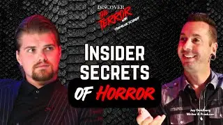 Building Monsters & Making Mayhem – Jay Goldberg on Modern Horror