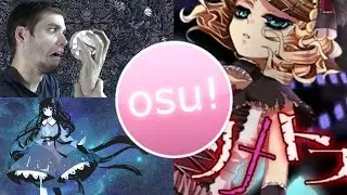 Osu - Mix MoneyCrystalThanatos