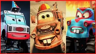 Pixar's Cars Toon - Mater’s Tall Tales | Full Episodes - Gummy Bear Song (COVER)