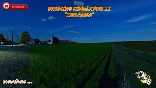 Farming Simulator 22 #2 Pierwsze zbiory marchwi