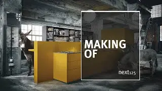 next125 Making of Kampagne Esel