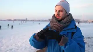 Иван Вербер – проект «Социальный мост». Интервью