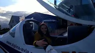 Экскурсионный полет над городом Коломна в Подмосковье