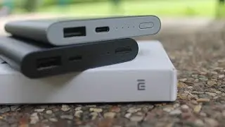 Mi Power Bank 2 10000 mAh Unboxing & Comparison With PRO