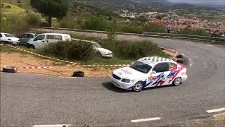 Subida arrebatacapas 2018