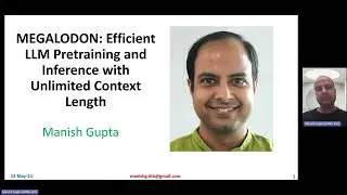 MEGALODON: Efficient LLM Pretraining and Inference with Unlimited Context Length
