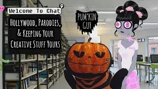 Hollywood, Parodies, & Keeping Your Creative Stuff Yours : Pum'Kin Guy