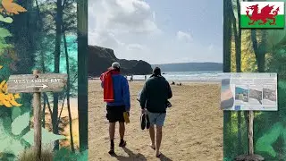 My Welsh Adventure with a 90’s Jungle Soundtrack