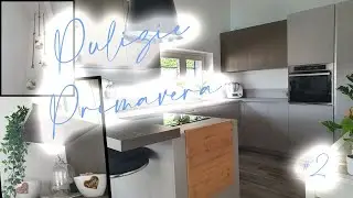 Pulizie di Primavera #CUCINA #2