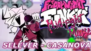 Selever FULL WEEK Mid Fight Masses Update - FNF Mod