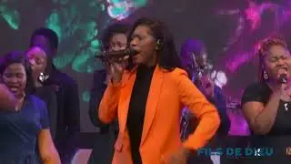 Puissant Sauveur Faveur MUKOKO, worship leader