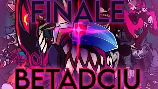 Friday Night Funkin' - 🎶 Finale, BETADCIU (But Every Turn A Different Cover Is Used)