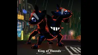 Miitopia 3ds - Boss Battles in New Lumos - King of Hounds