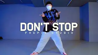 Megan Thee Stallion - Don’t Stop | CENTIMETER choreography