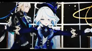 【MMD | Genshin Impact】KARD - Dumb Litty<script data-cfasync=