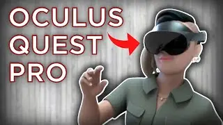 Oculus Quest Pro does NOT have Full Body Tracking