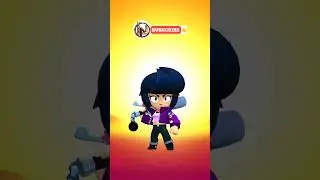 Brawl Stars BIBI Winning and Losing animation 