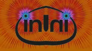 Intel Logo (2021) Effects (Inspired by Klasky Csupo 2001 Effects) in G Major
