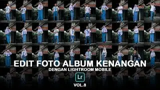 EDIT FOTO ALBUM KENANGAN
