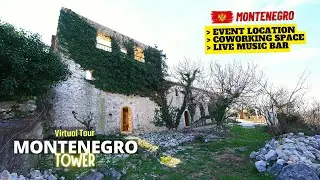 Montenegro Tower [Virtual Tour] - Montenegro Event Location, Coworking Space & Live Music Bar